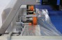 Intralox conveyor belts or flat easy disassemble conveyor (depending on the products type) perfect for the clearing.